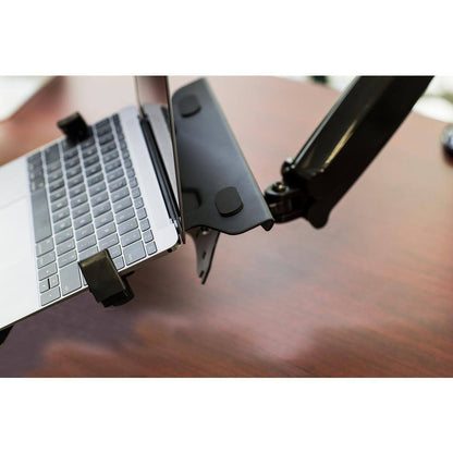VESA Laptop Mount Tray for 10 In. to 15.6 In. Monitors